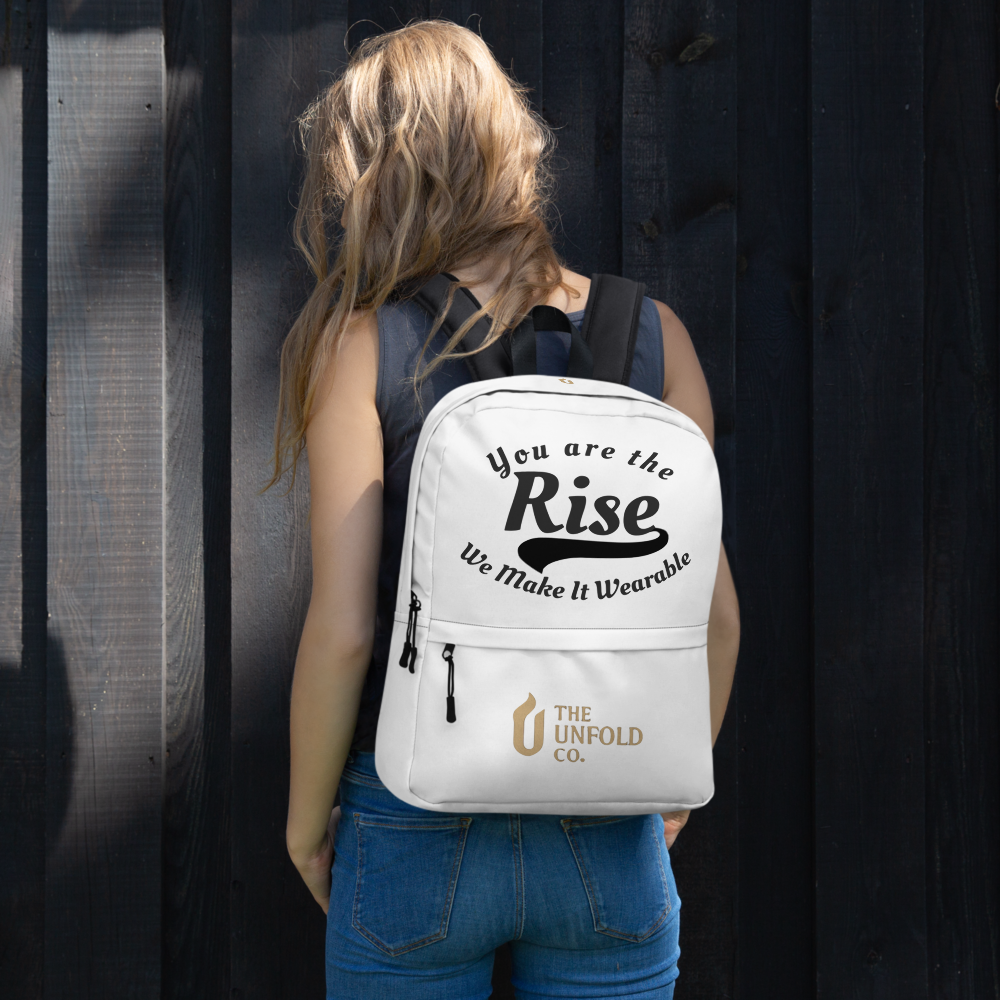 BACK TO SKOOL You Are The Rise