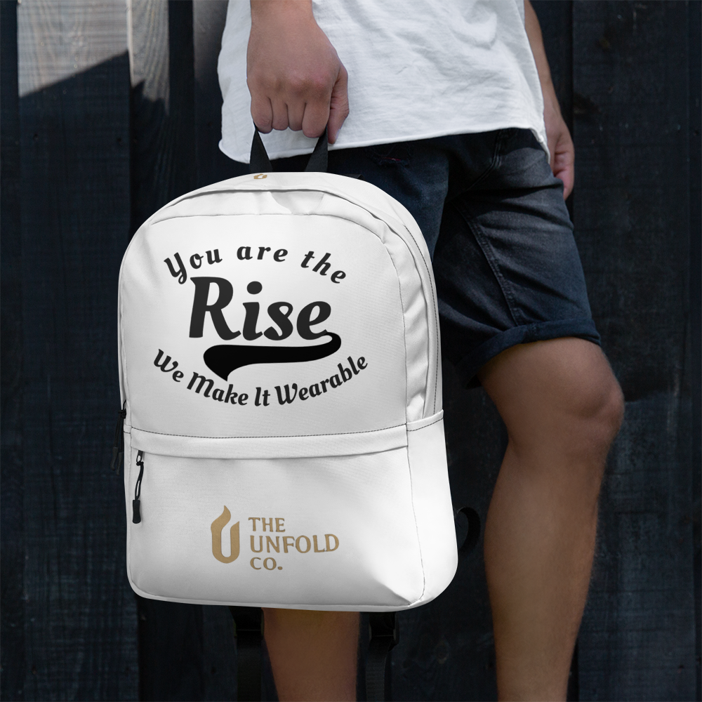 BACK TO SKOOL You Are The Rise