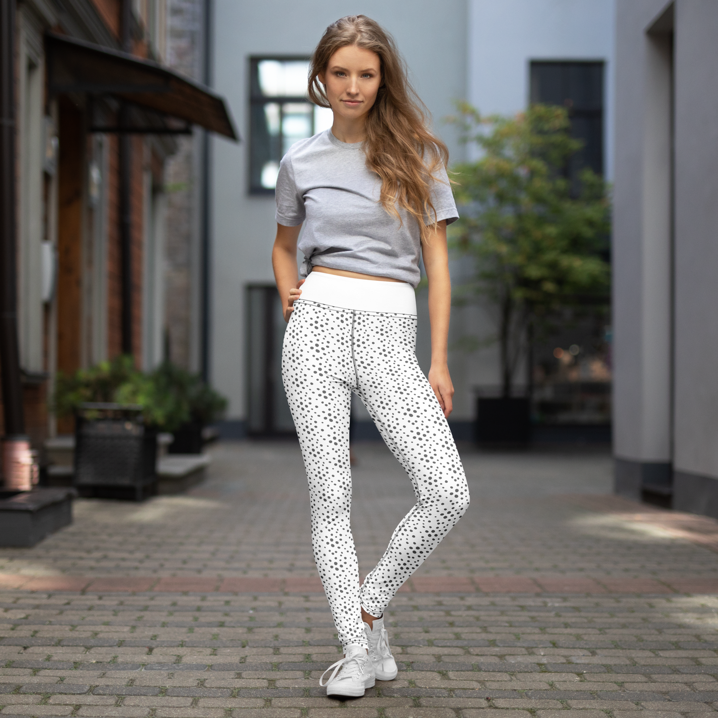 OHHH Yoga Pants!!