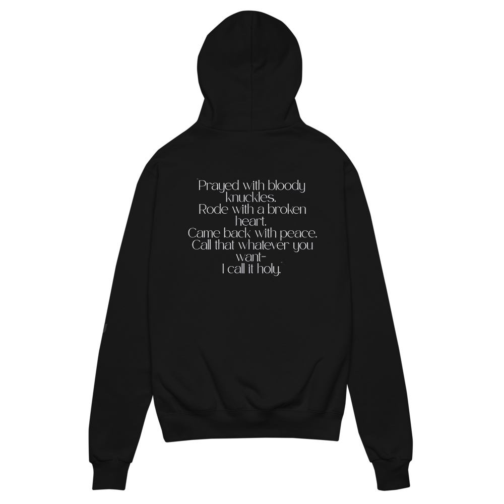 Streetwear that doesn’t ask permission. No Fear, God Is Here... Guided by Creator