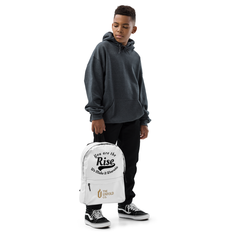 BACK TO SKOOL You Are The Rise