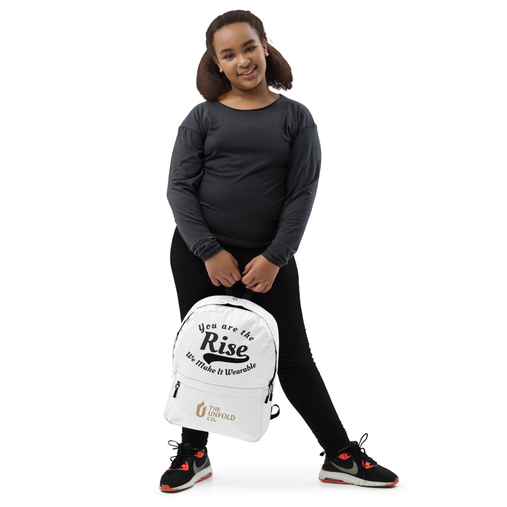 BACK TO SKOOL You Are The Rise