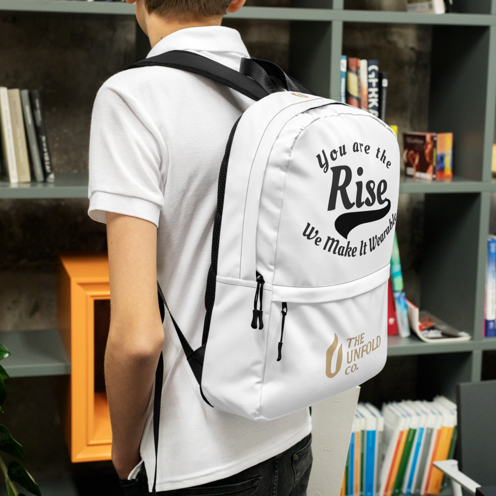 BACK TO SKOOL You Are The Rise