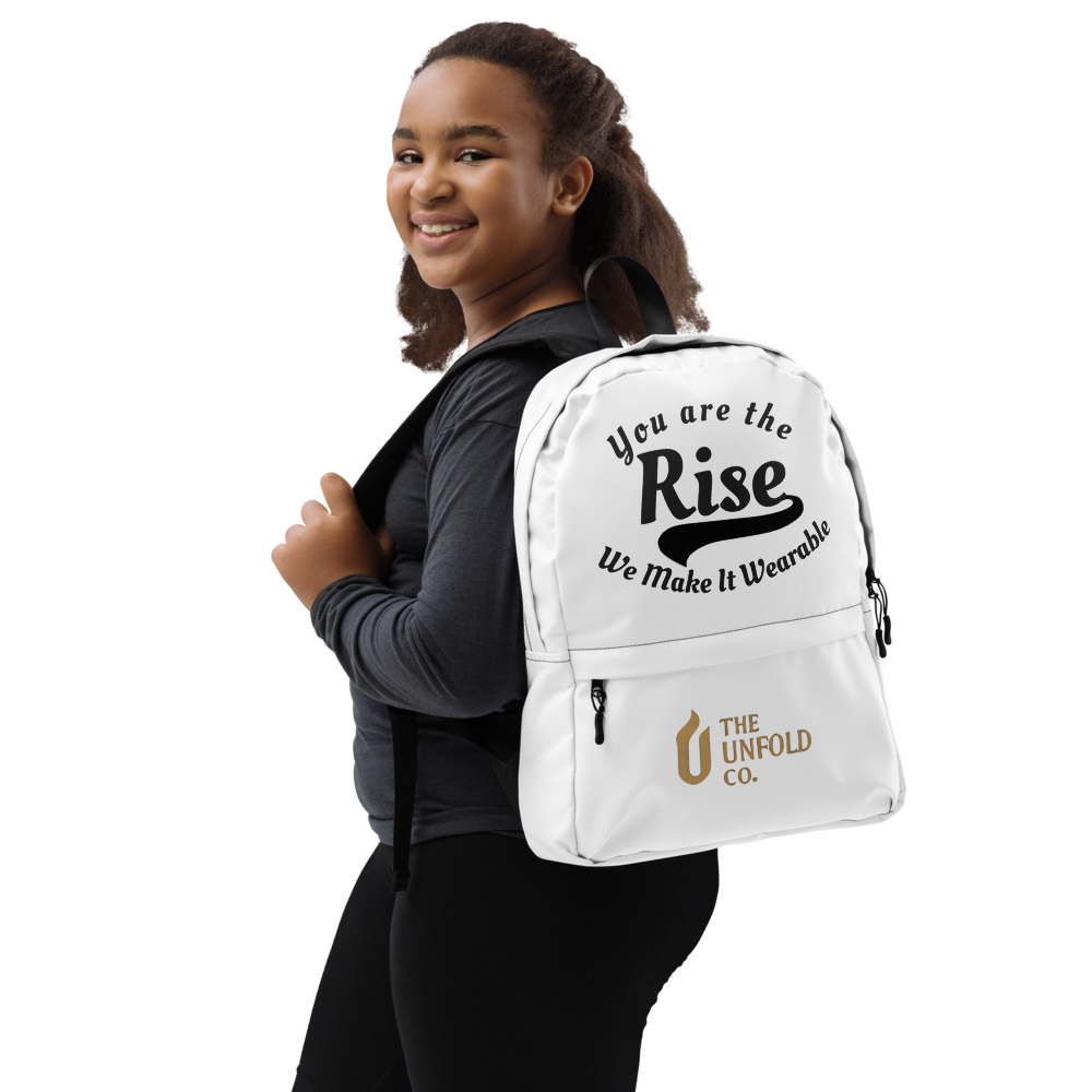 BACK TO SKOOL You Are The Rise