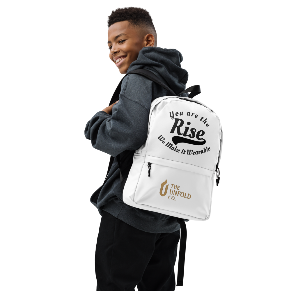 BACK TO SKOOL You Are The Rise